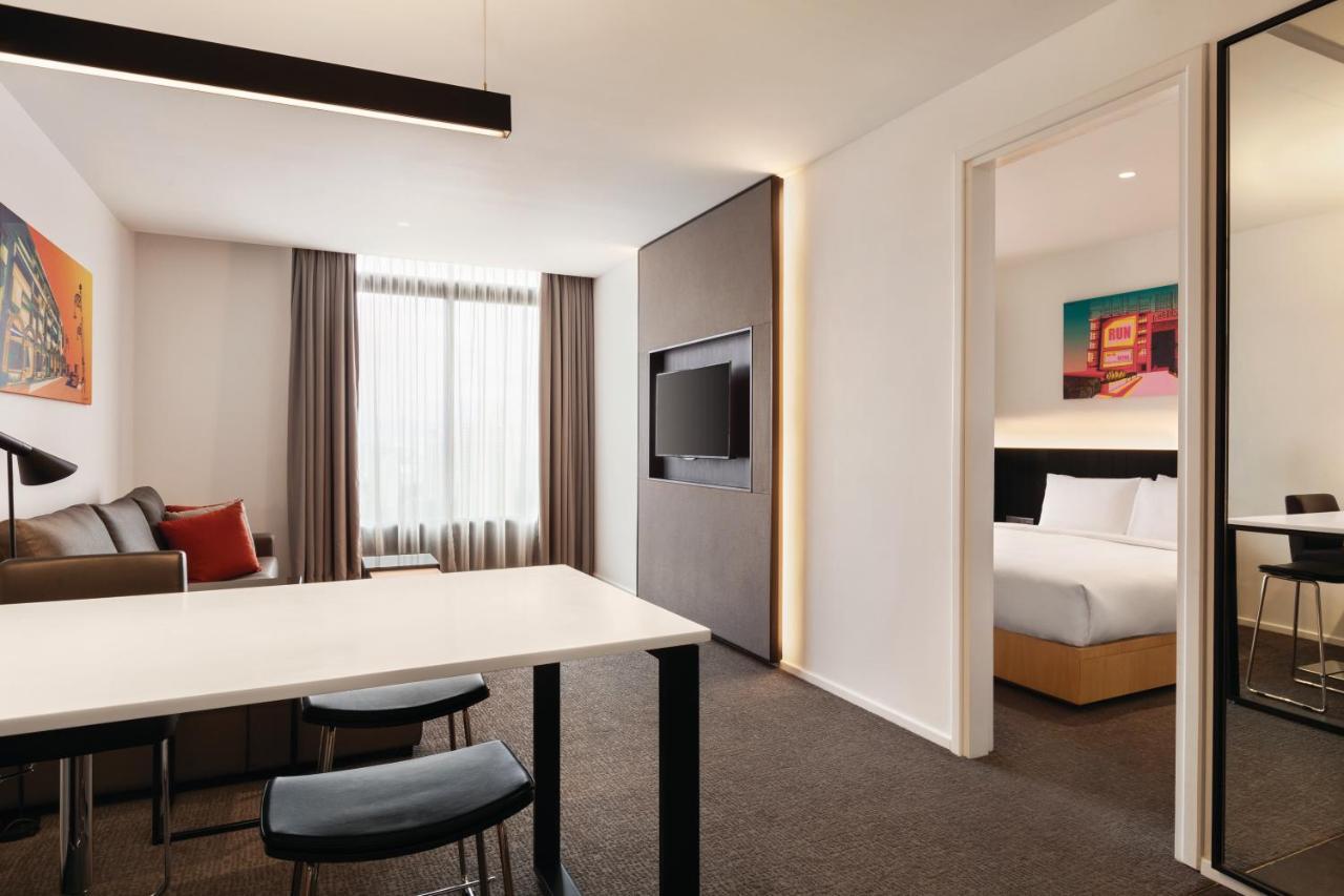 Suite King con 1 Camera da Letto e Divano-Letto
