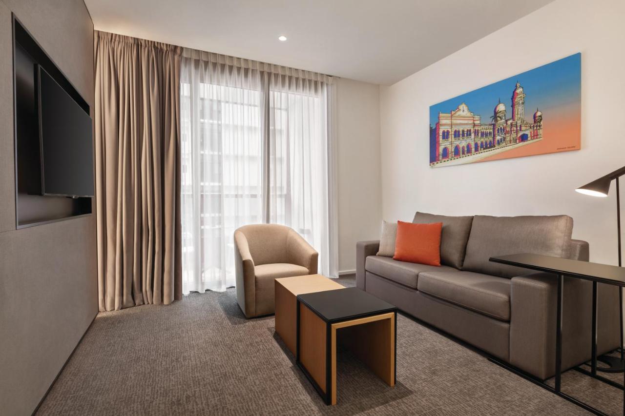 Suite King con 2 Camere da Letto e Divano-Letto